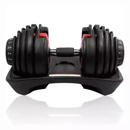 Adjustable Dumbbell Set 25KG