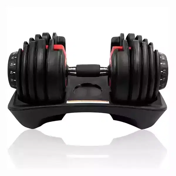 Adjustable Dumbbell Set