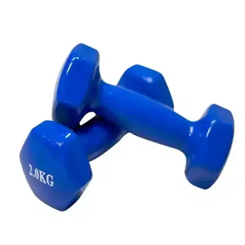 2kg vinyl dumbbell-1 Pair