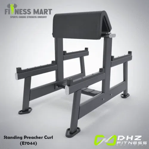 Standing Biceps Curl-DHZ-E7044