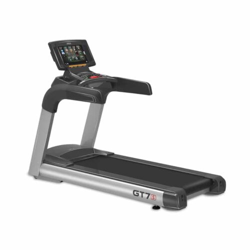 GT7As Android Commercial Motorized Treadmill