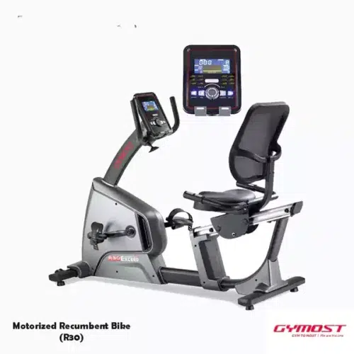Gymost Elite Recumbent Bike - R30