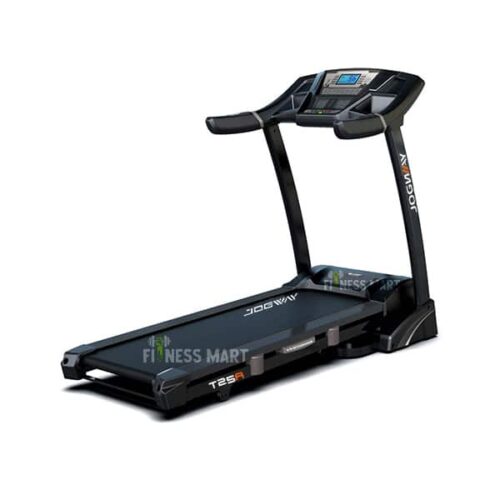 FOLDABLE MOTORIZED TREADMILL