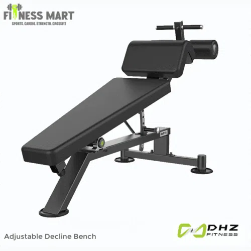 Decline bench dhz-u3037