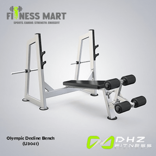 Olympic Decline Bench - DHZ - U3041