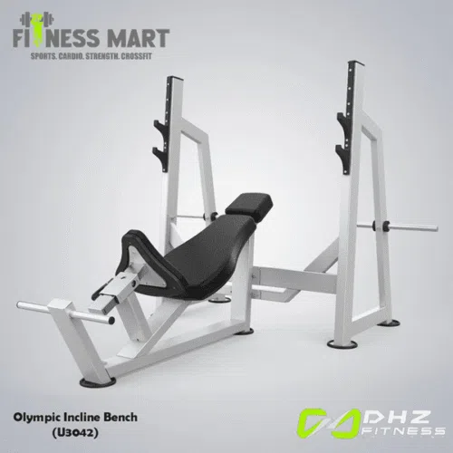 Olympic Incline Bench-DHZ-U3042
