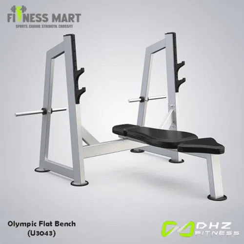 Olympic Flat Bench - DHZ - U3043