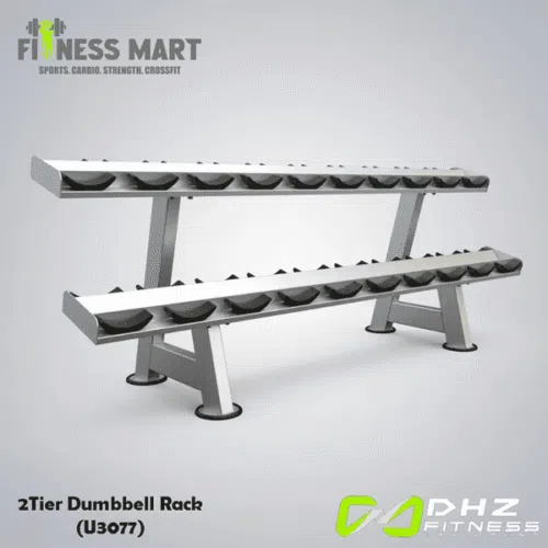 2-Tier Dumbbell Rack - DHZ - U3077