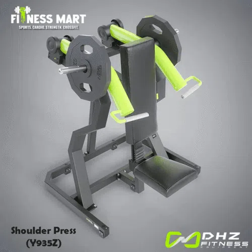 Shoulder Press-DHZ-Y935Z