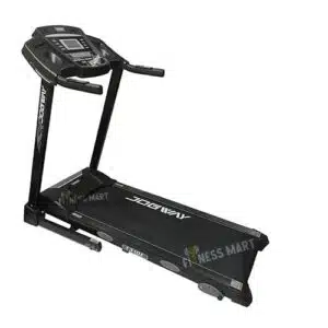 JOGWAY T310E FOLDABLE MOTORIZED TREADMILL