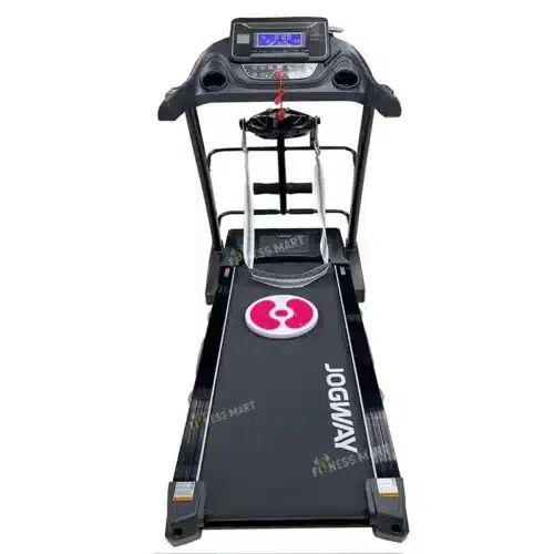 JOGWAY FOLDABLE MOTORIZED TREADMILL-JAS-232CM (JOGWAY ADVANCED SERIES-2023) - Image 2