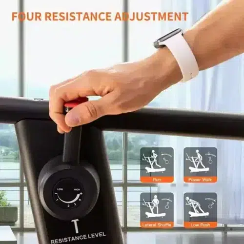 Gymost Self Powered Runner Pro-6310CB - Image 4