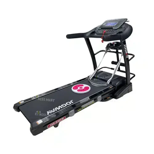 JOGWAY FOLDABLE MOTORIZED TREADMILL-JAS-232CM