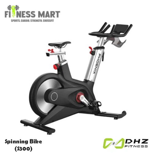 Commercial Spinning Bike-DHZ-S300
