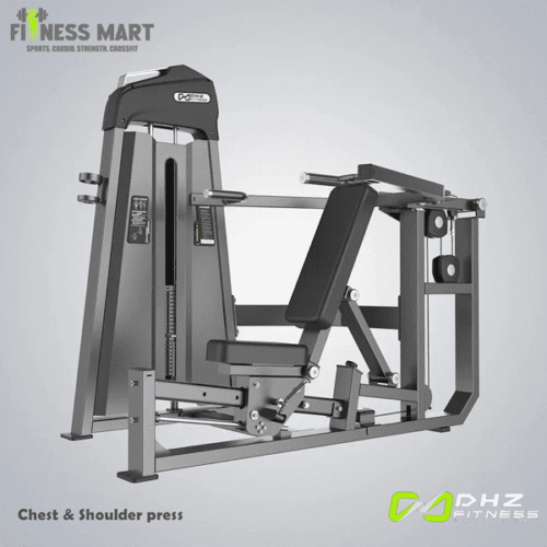 Chest & Shoulder Press – DHZ – E3084