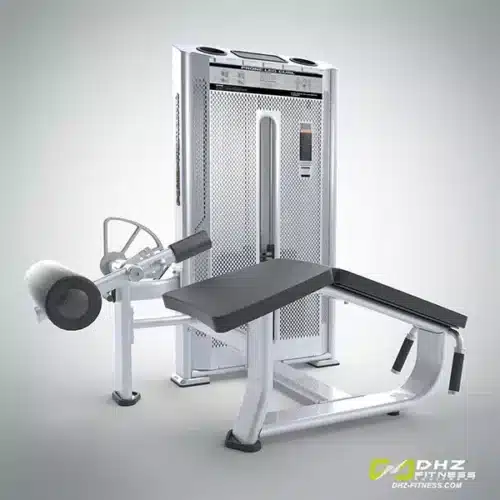Prone Leg Curl - DHZ - E7001A