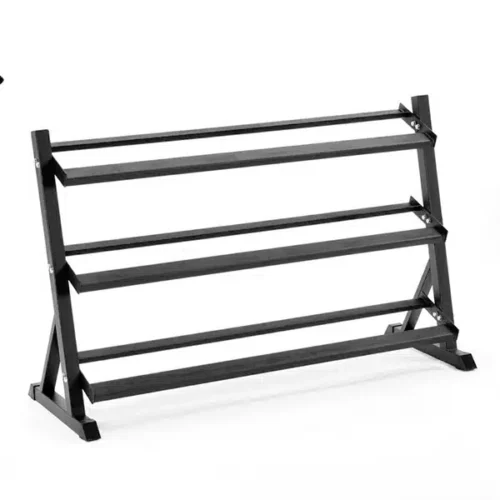 3 Tier 20PC Capacity Dumbbell Rack - MND-F73