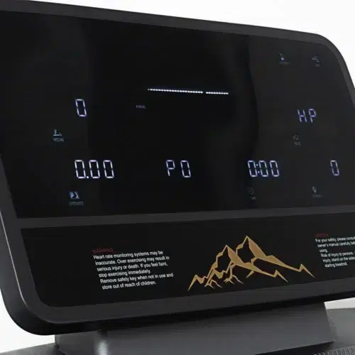 Commercial Motorized Treadmill-GYMOST-6140EA - Image 3