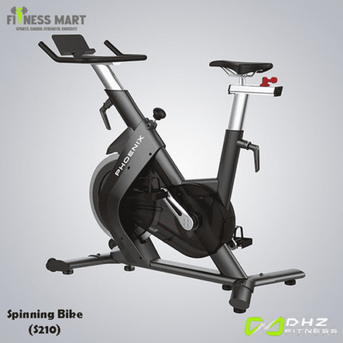 Professional Premium Spinning Bike-DHZ-S210
