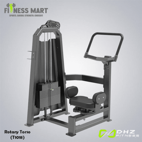 Rotary Torso Machine-DHZ-T1018