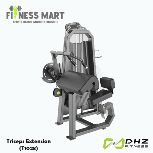 Professional Premium Luxury Setead Tricep Extension Machine-DHZ-T1028