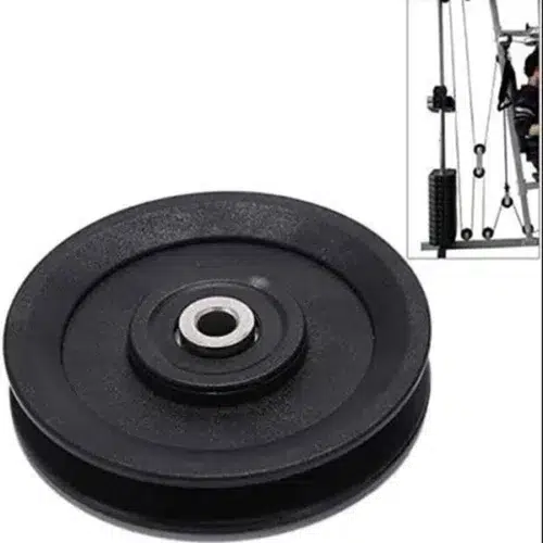 Gym Wheel / Pulley Wheel 4 inch