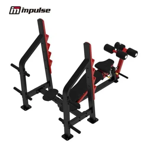 Super Olympic Bench - IMPULSE - SL7041