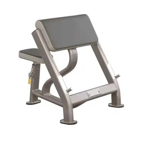 Seated Preacher Curl - IMPULSE - IT7002B