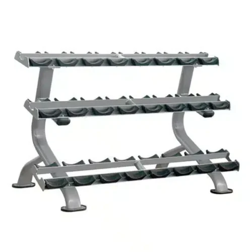 3 Tier DUMBBELL RACK - IMPULSE - IT7012