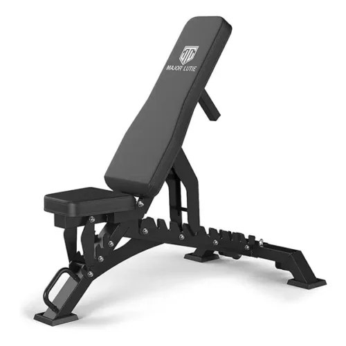 Multi-function Commercial Gym Adjustable Weight Bench