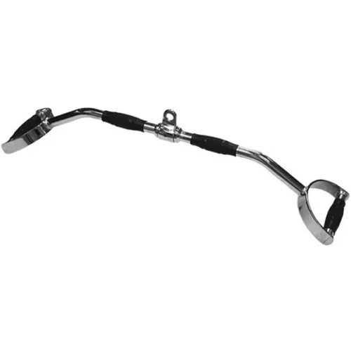 Lat Pull D Handle Bar 28 Inch