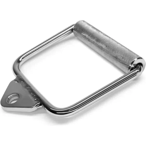 Single D-Handle Triceps Bar