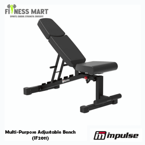 Adjustable bench - IMPULSE - IF2011 - Image 2