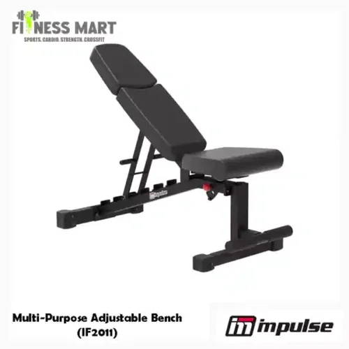 Adjustable bench - IMPULSE - IF2011