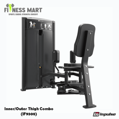 Inner/Outer thigh combo - IMPULSE - IF9308 - Image 2