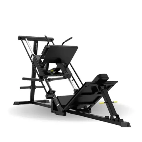 HACK SQUAT/LEG PRESS - IMPULSE - IFP1711