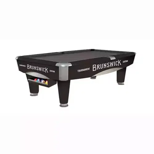 Refurbished Brunswick Pool Table Magician Metro – Where Precision Meets Prestige.