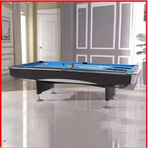 Brand New American Style Billiard-Pool Tables-Full Set - Fitness Mart