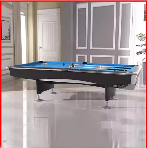 Brand New American Style Billiard-Pool Tables-Full Set - Image 3