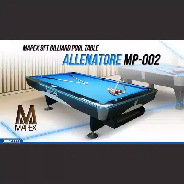 Brand New American Style Billiard-Pool Tables-Full Set - Image 4