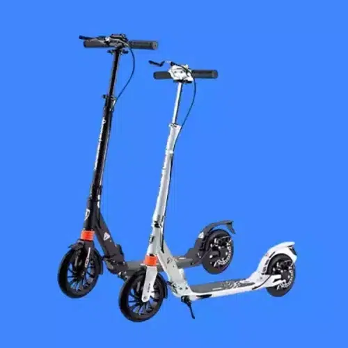 Urban Aluminum alloy adult Scooter Hand Brake Adult Kick Scooter For Sale