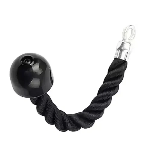 Dual Grip Exercise Triceps Rope