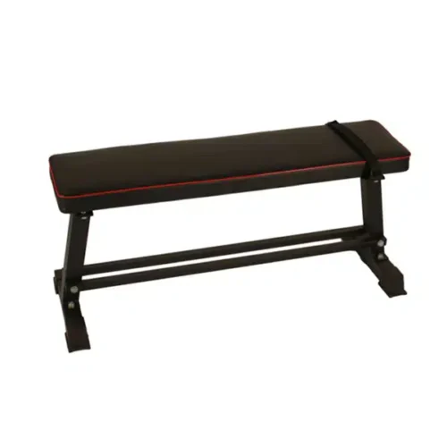 Flat Bench Weightlifting Bed,for Home Strength Training Flexible