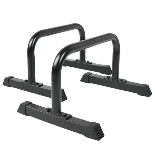 High Push Ups Stand & Dips Station