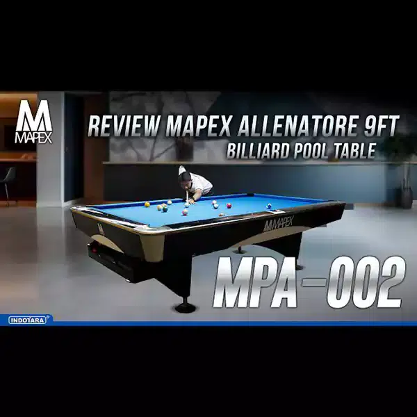 Brand New American Style Billiard-Pool Tables-Full Set - Image 6