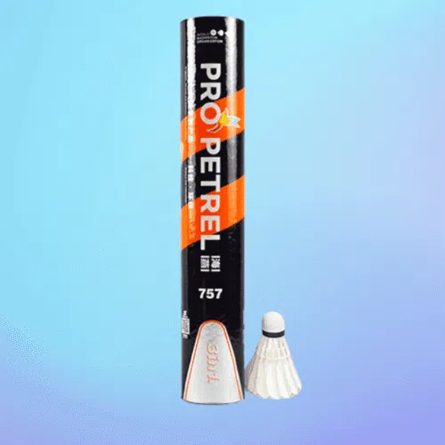 Pro Petrel 757 Badminton Shuttlecock