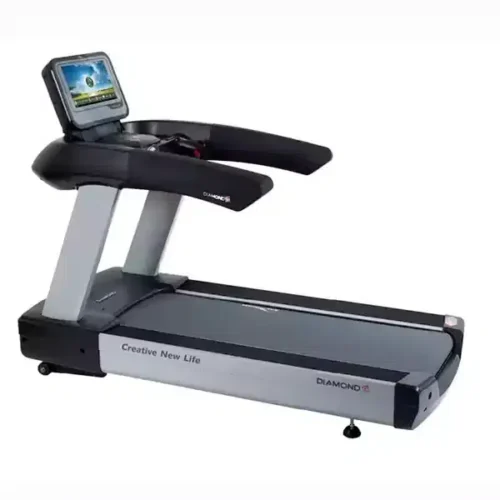 Diamond 91S Commercial Motorized Treadmill – Any Fitness