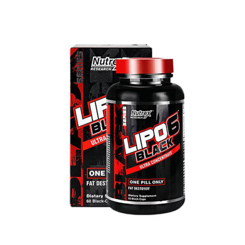 Lipo 6 Black Fat Burner