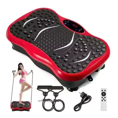 Buy Fit Vibration Plate Massager – Slim, Tone & Enjoy Music