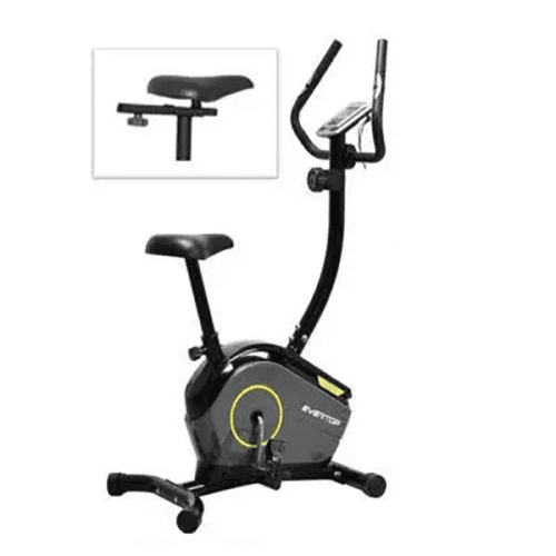 MAGNETIC UPRIGHT EXERCISE BIKE EVERTOP SMART -  SMART 360B - Image 2